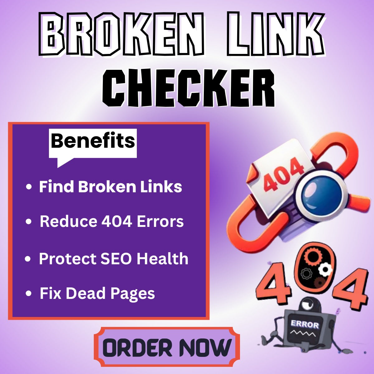 Broken Link Checker