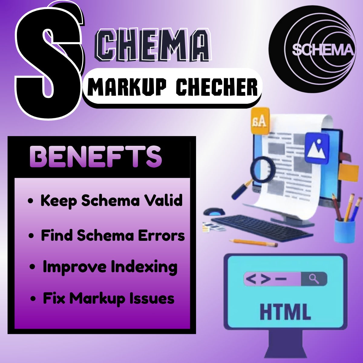 Schema Markup Checker