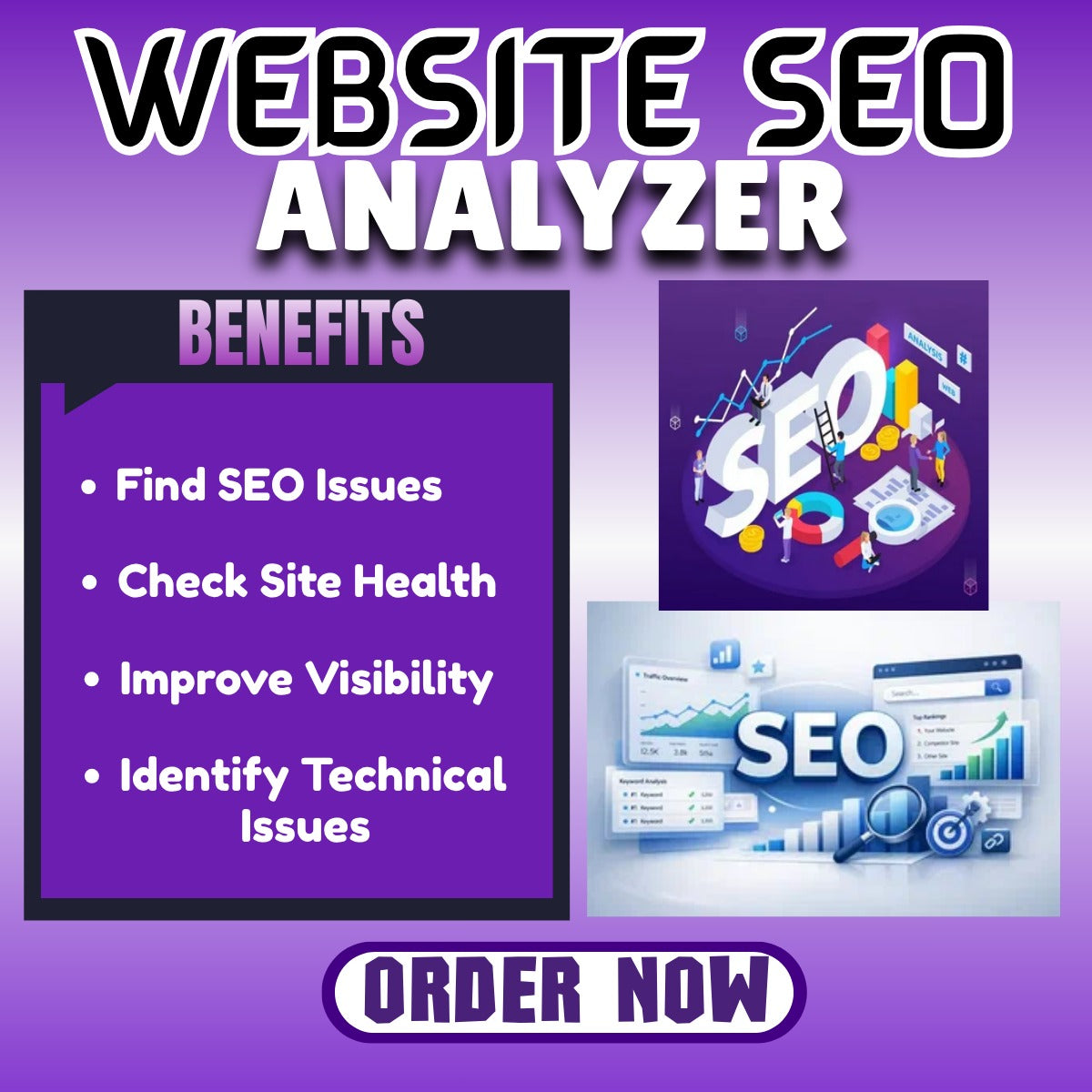 Website SEO Analyzer