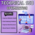Technical  SEO Optimization