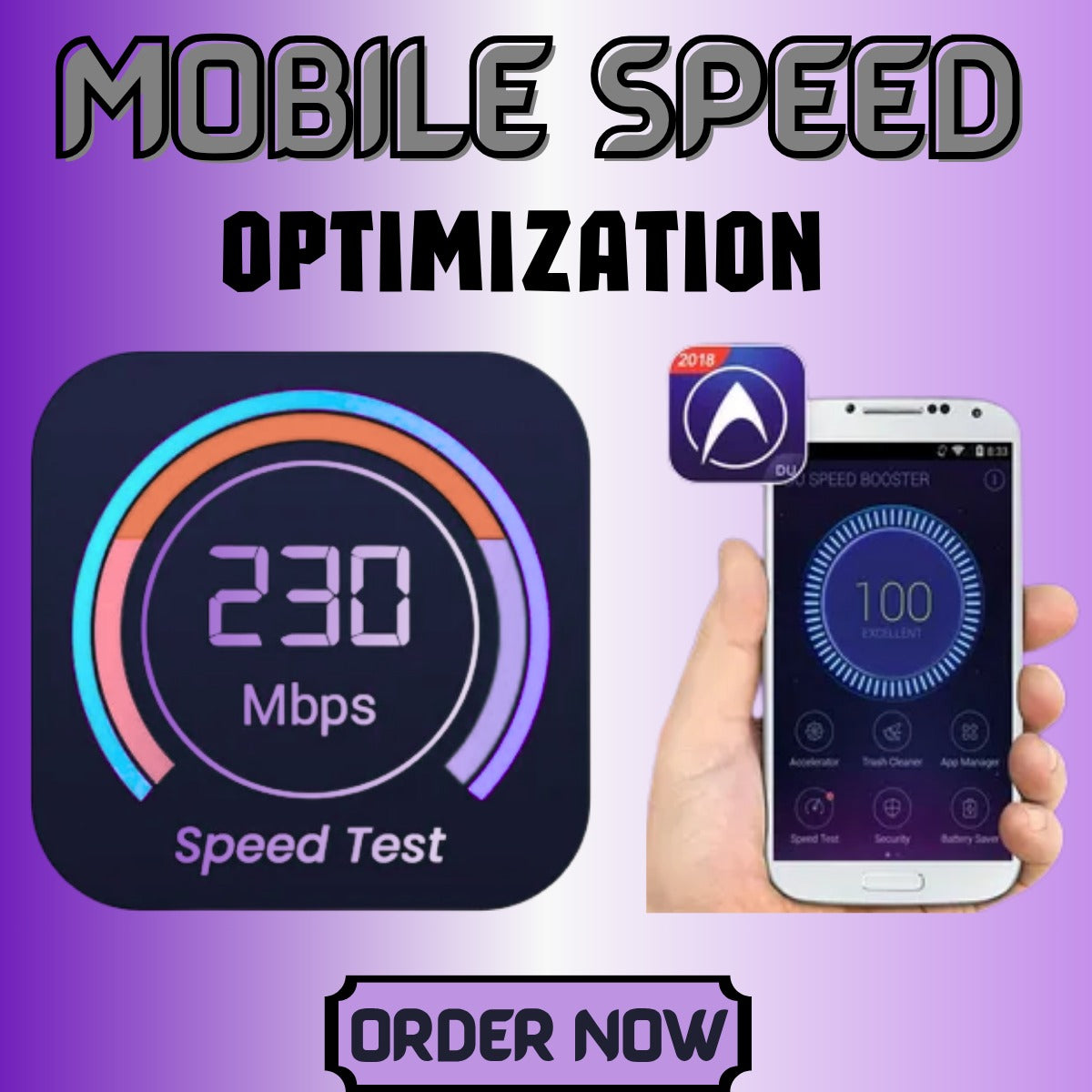 Mobile Speed Optimization