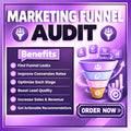 Marketing Funnel Audit
