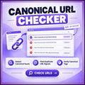 Canonical URL Checker