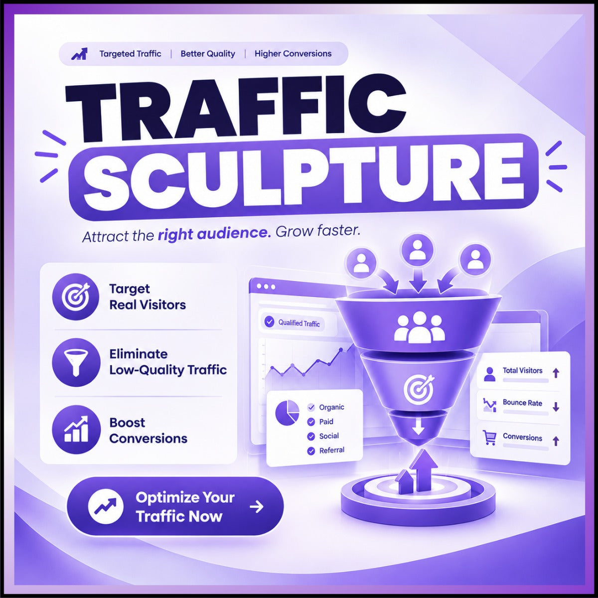Traffic Sculpture